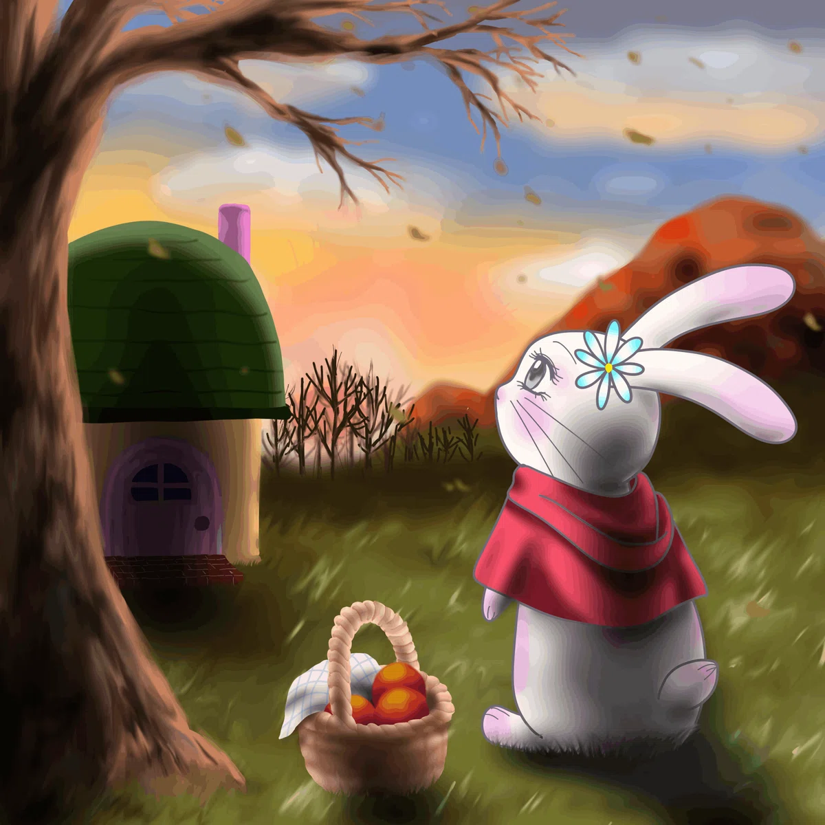 Rabbitflower
