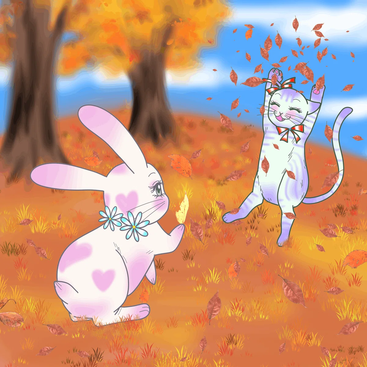 Rabbitflower