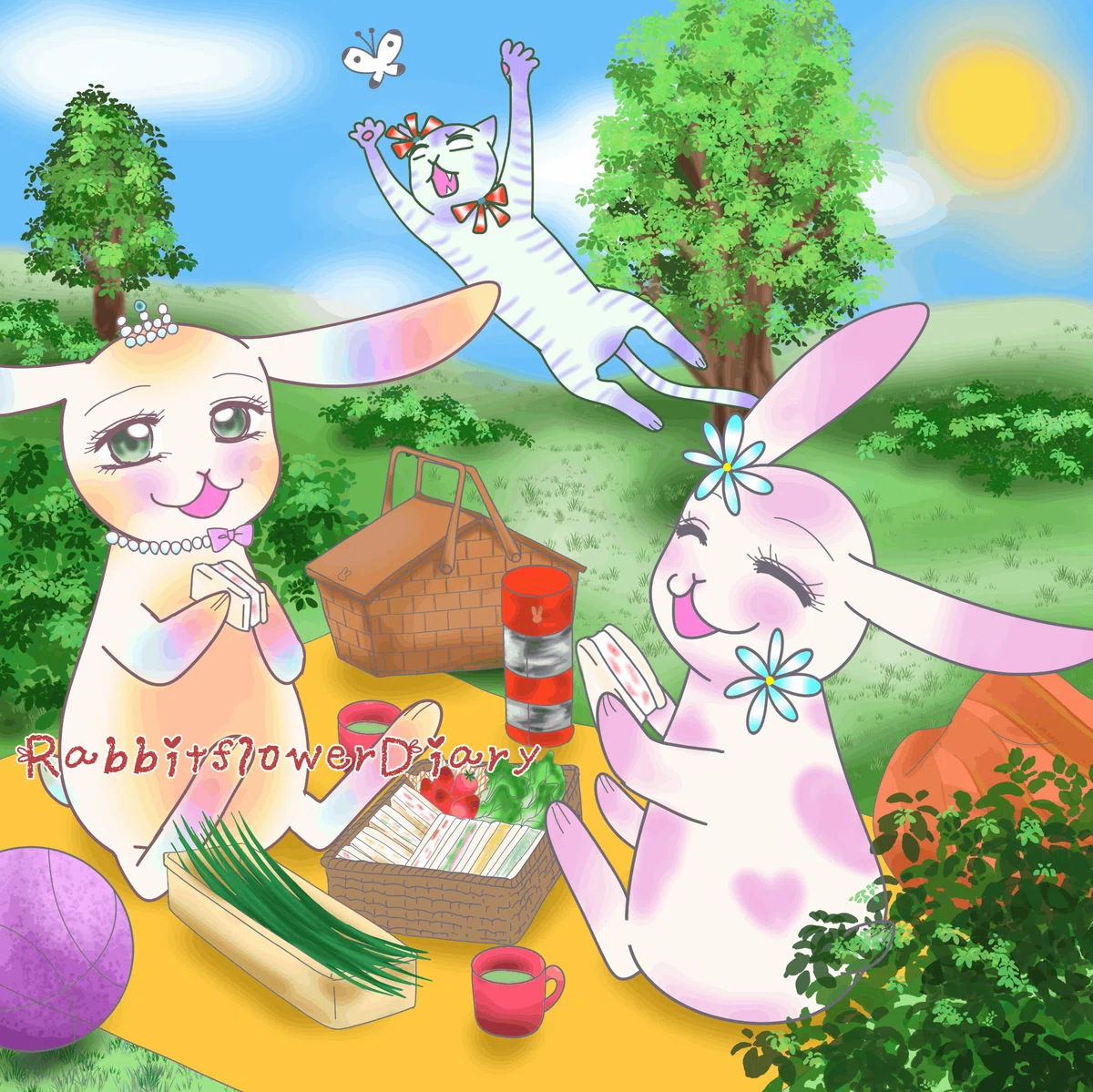 Rabbitflower