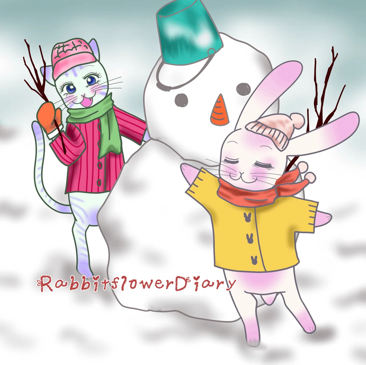Rabbitflower